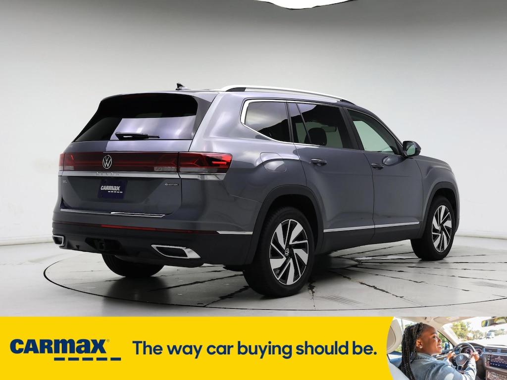 used 2024 Volkswagen Atlas car, priced at $39,998
