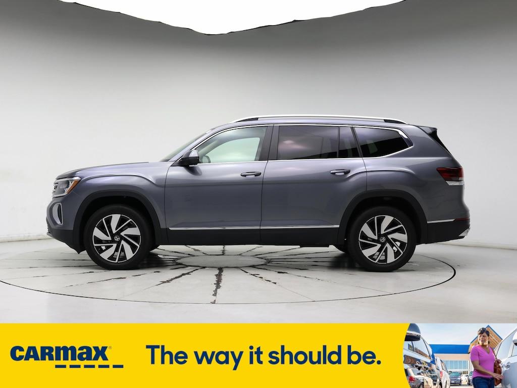 used 2024 Volkswagen Atlas car, priced at $39,998