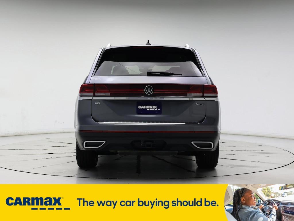 used 2024 Volkswagen Atlas car, priced at $39,998