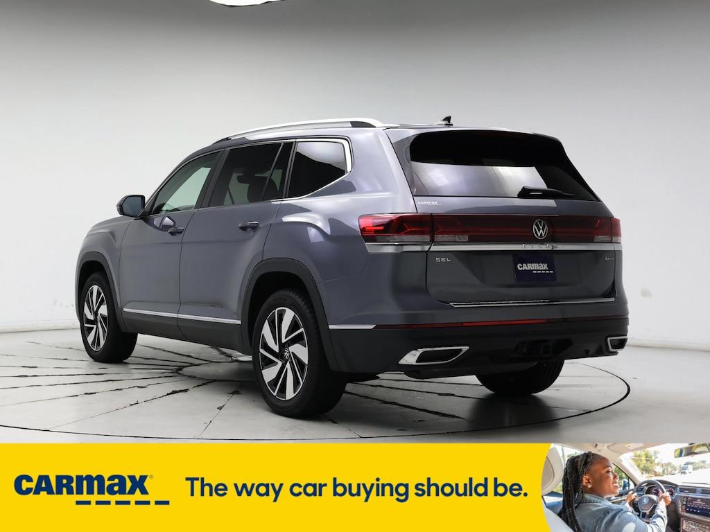 used 2024 Volkswagen Atlas car, priced at $39,998