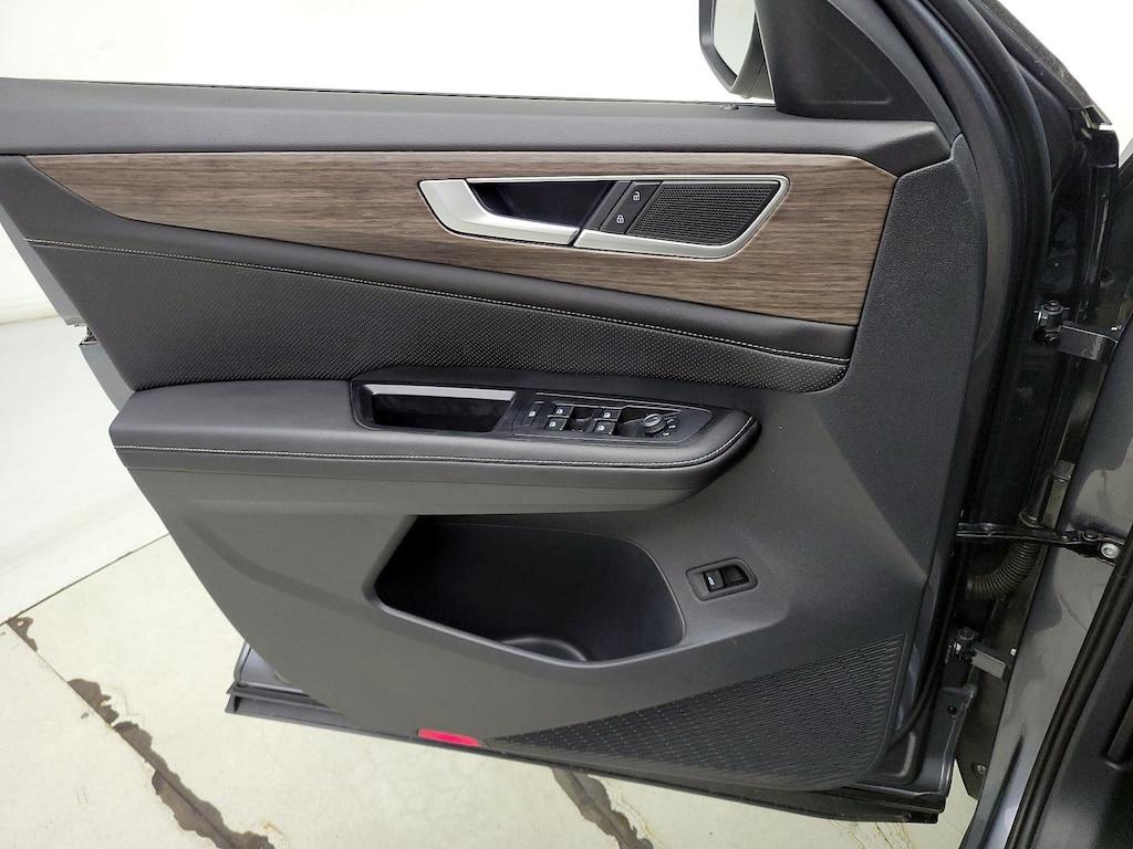 used 2024 Volkswagen Atlas car, priced at $39,998
