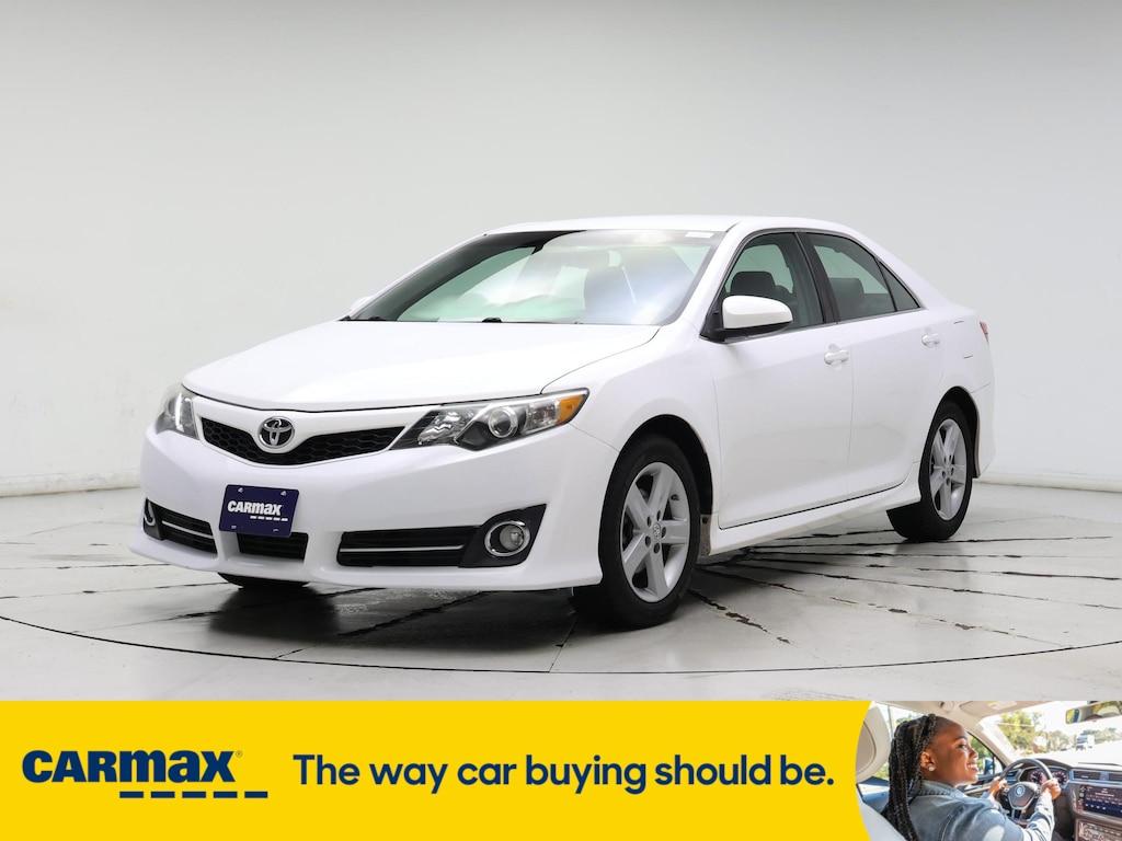 used 2014 Toyota Camry car, priced at $16,998