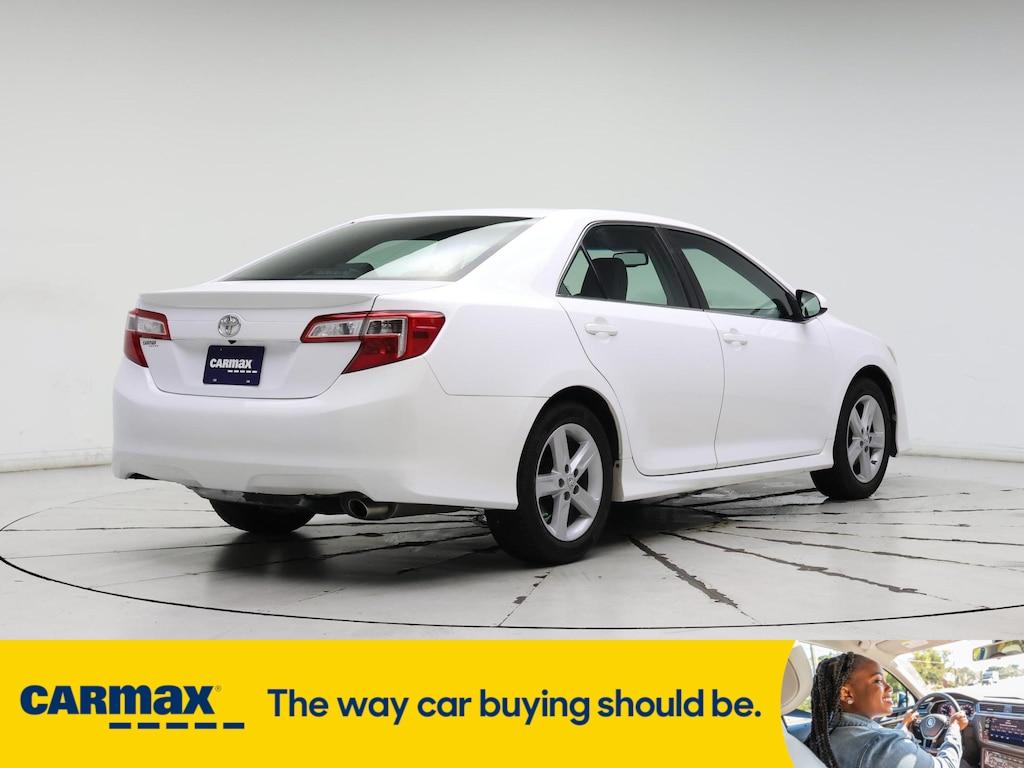 used 2014 Toyota Camry car, priced at $16,998
