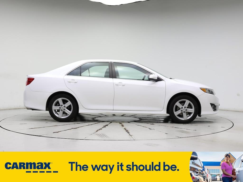 used 2014 Toyota Camry car, priced at $16,998