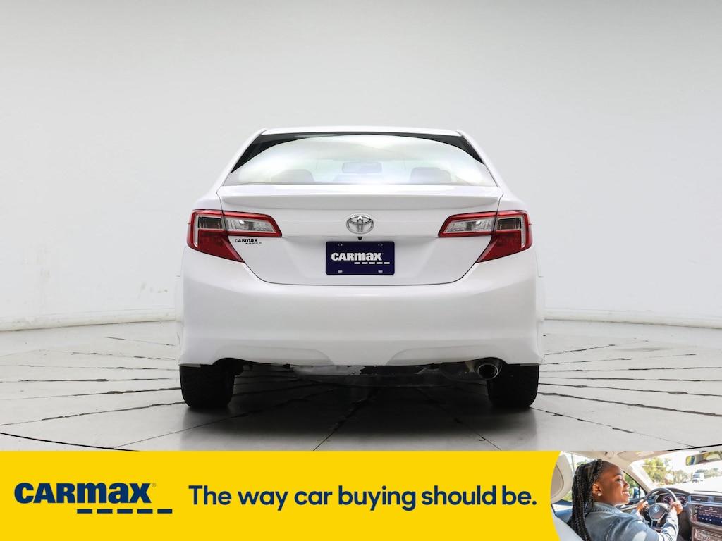used 2014 Toyota Camry car, priced at $16,998