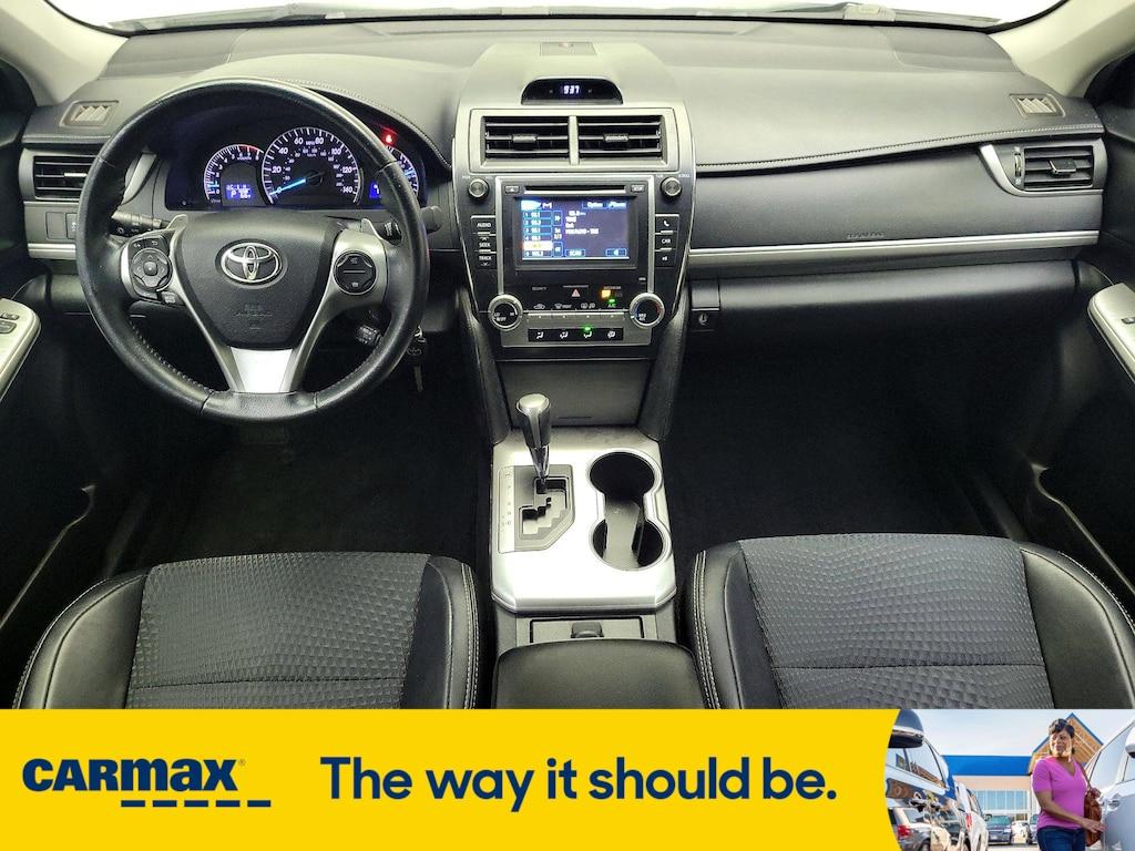 used 2014 Toyota Camry car, priced at $16,998