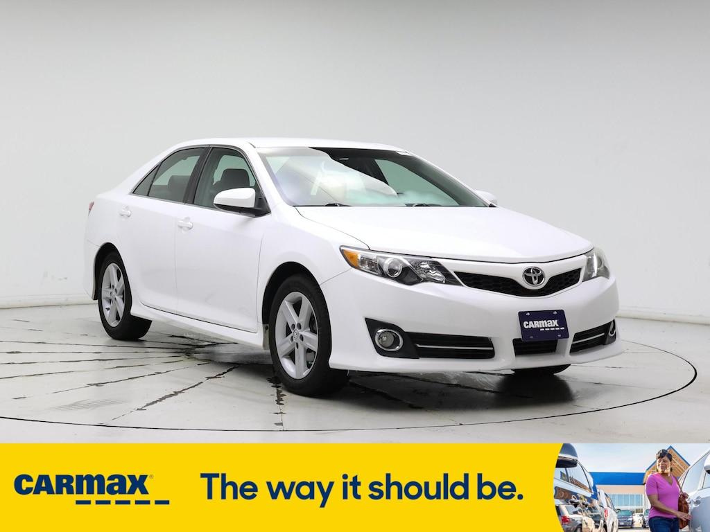 used 2014 Toyota Camry car, priced at $16,998