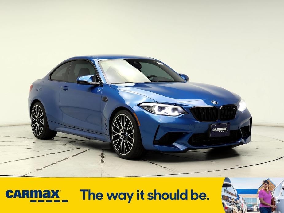 used 2021 BMW M2 car, priced at $55,998