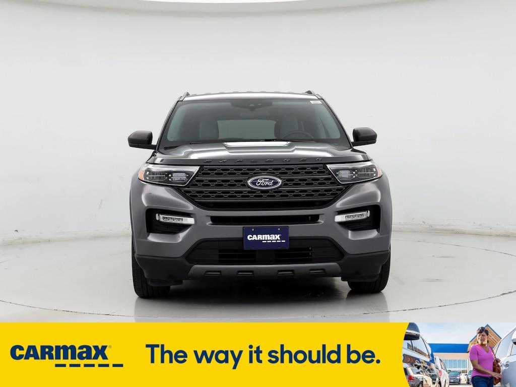 used 2021 Ford Explorer car, priced at $28,998
