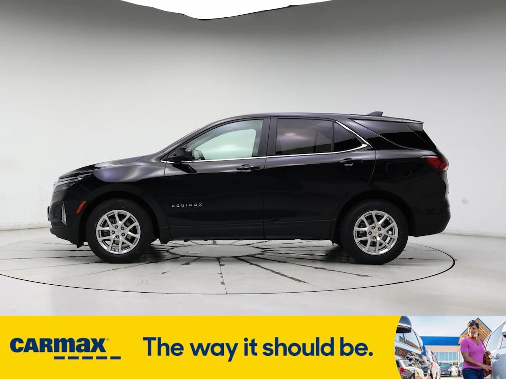 used 2022 Chevrolet Equinox car, priced at $20,998