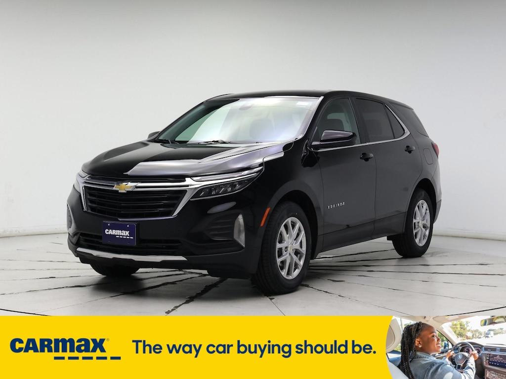 used 2022 Chevrolet Equinox car, priced at $20,998