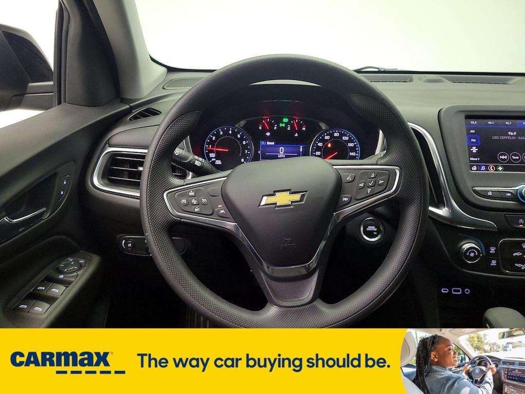 used 2022 Chevrolet Equinox car, priced at $20,998