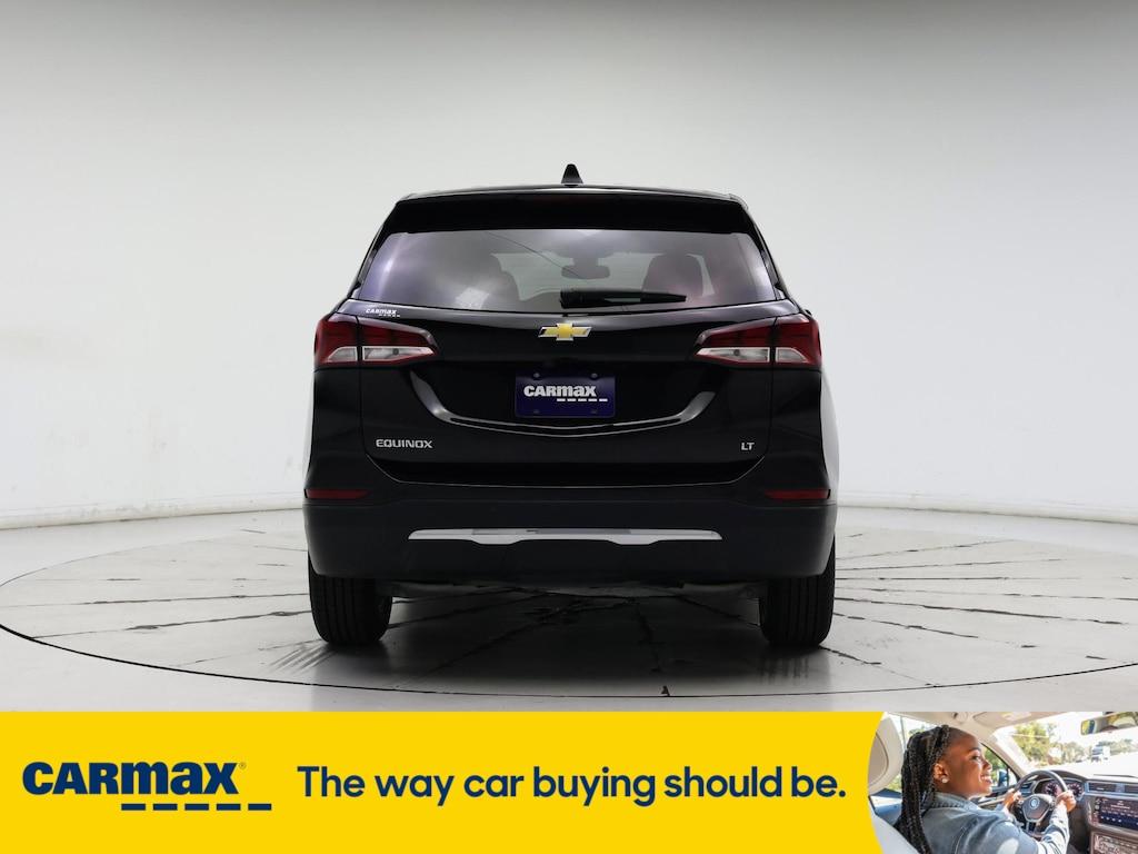 used 2022 Chevrolet Equinox car, priced at $20,998