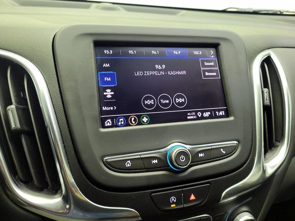 used 2022 Chevrolet Equinox car, priced at $20,998