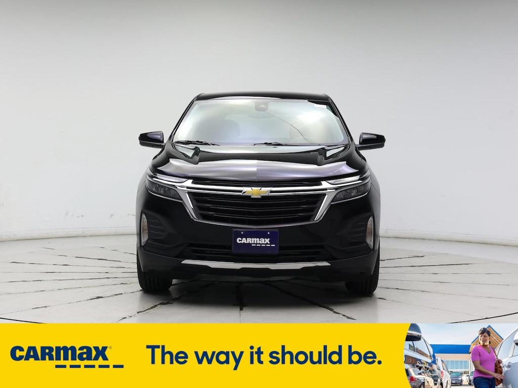 used 2022 Chevrolet Equinox car, priced at $20,998