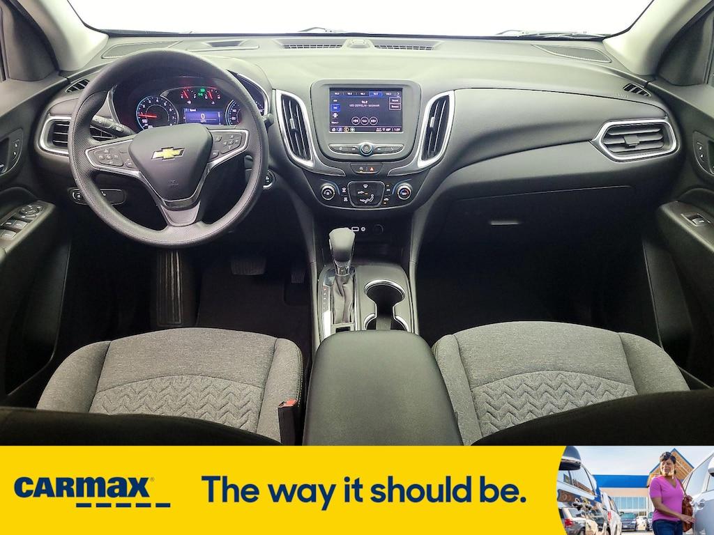 used 2022 Chevrolet Equinox car, priced at $20,998