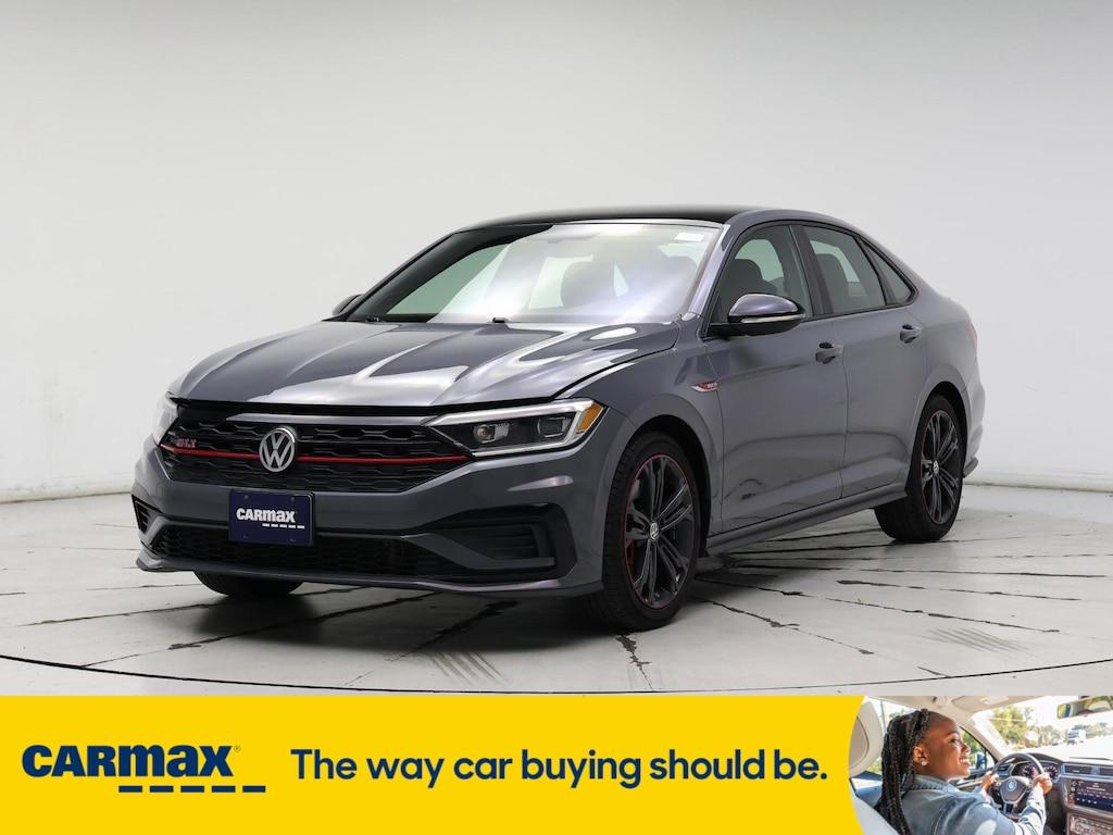 used 2019 Volkswagen Jetta GLI car, priced at $20,998