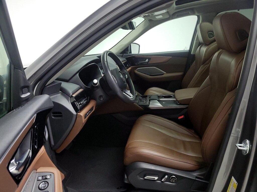 used 2023 Acura MDX car, priced at $46,998