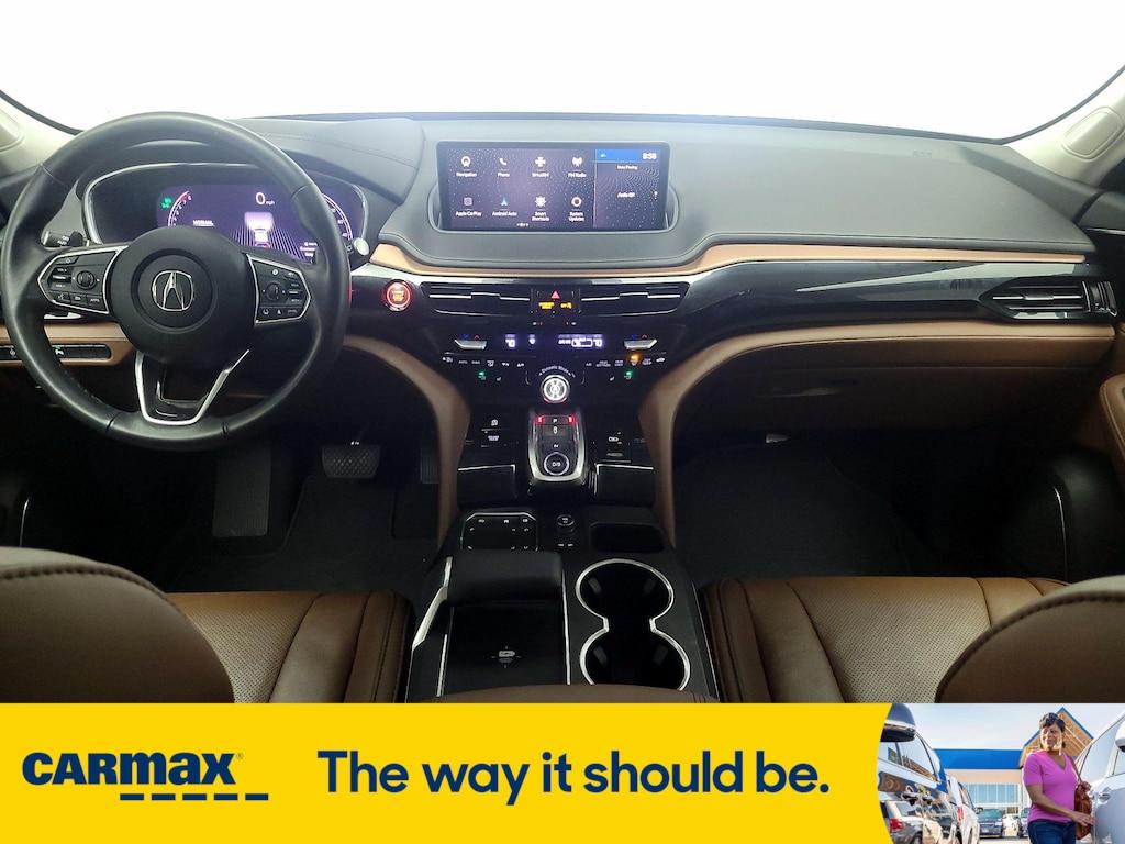 used 2023 Acura MDX car, priced at $46,998