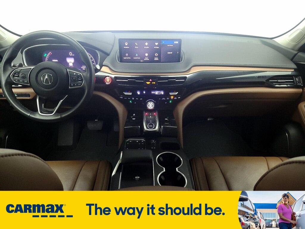 used 2023 Acura MDX car, priced at $46,998