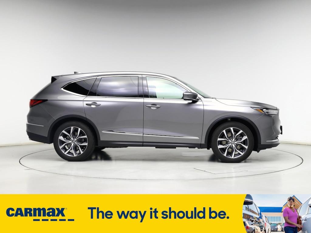 used 2023 Acura MDX car, priced at $46,998
