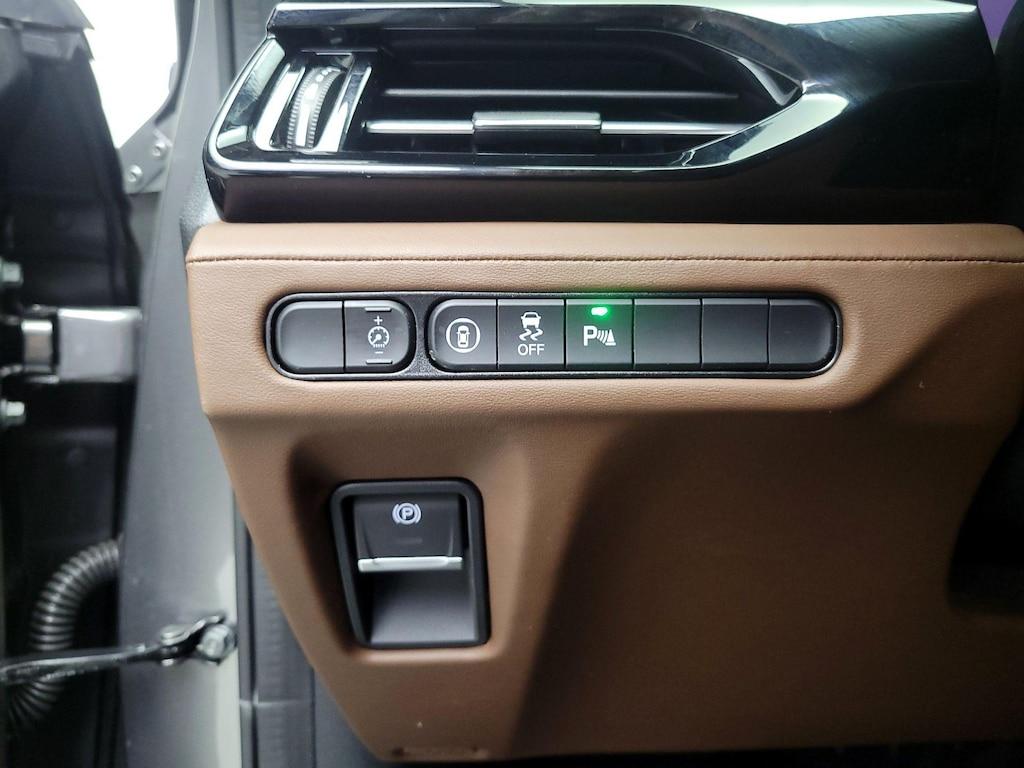 used 2023 Acura MDX car, priced at $46,998