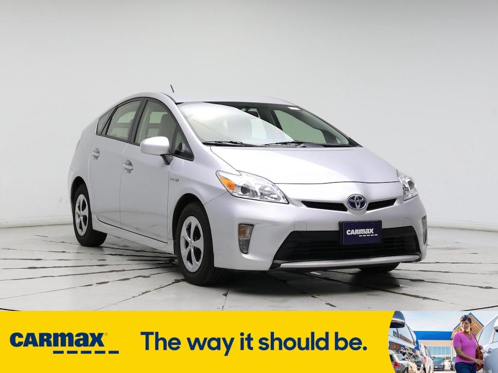 used 2014 Toyota Prius car, priced at $16,998