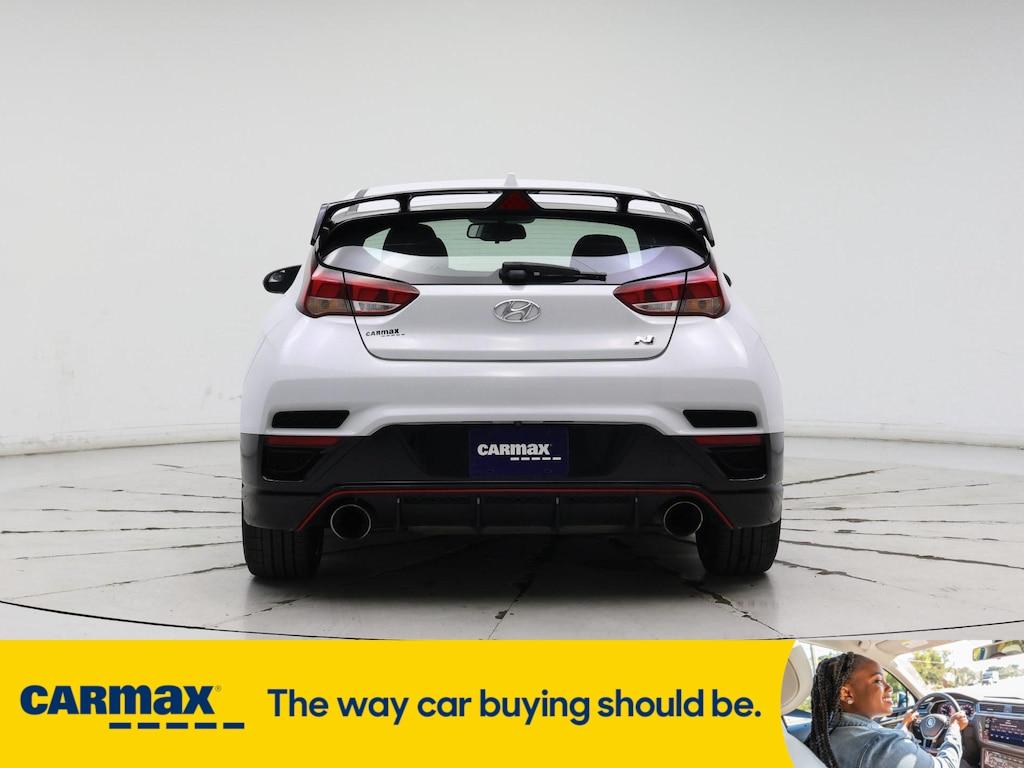 used 2019 Hyundai Veloster car, priced at $24,998