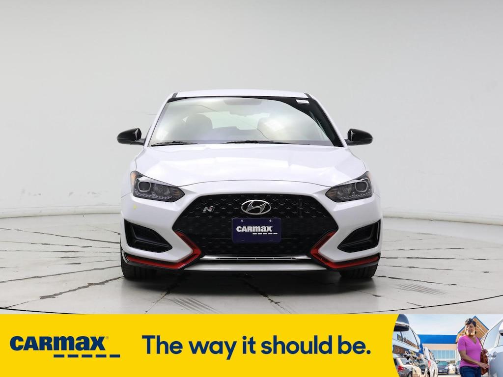 used 2019 Hyundai Veloster car, priced at $24,998