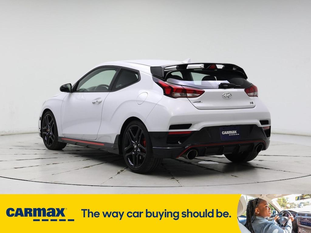 used 2019 Hyundai Veloster car, priced at $24,998