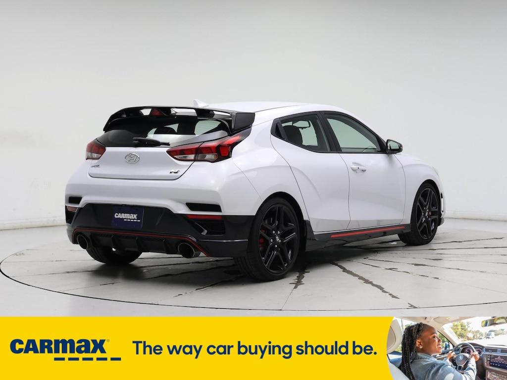 used 2019 Hyundai Veloster car, priced at $24,998