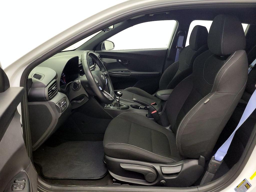 used 2019 Hyundai Veloster car, priced at $24,998