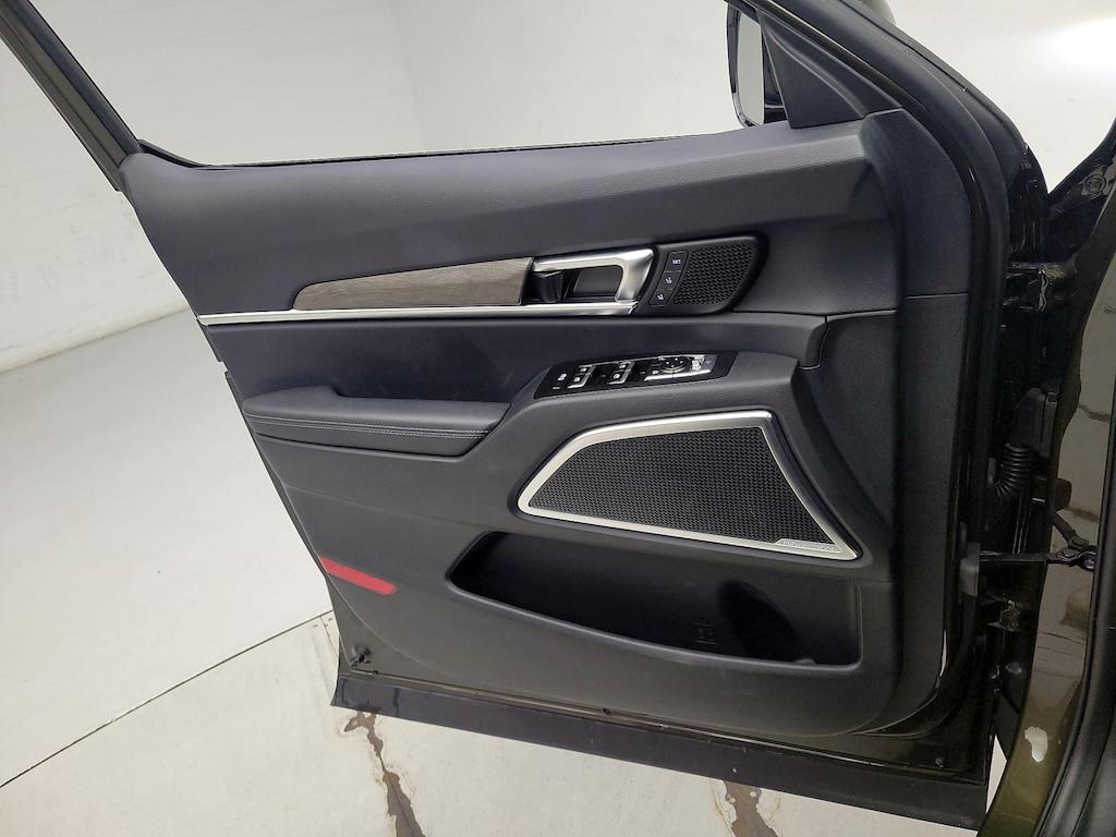 used 2022 Kia Telluride car, priced at $40,998