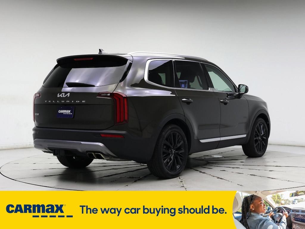 used 2022 Kia Telluride car, priced at $40,998