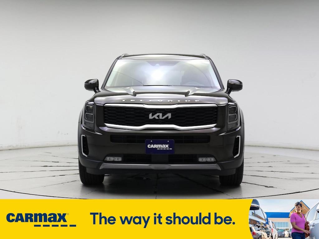 used 2022 Kia Telluride car, priced at $40,998