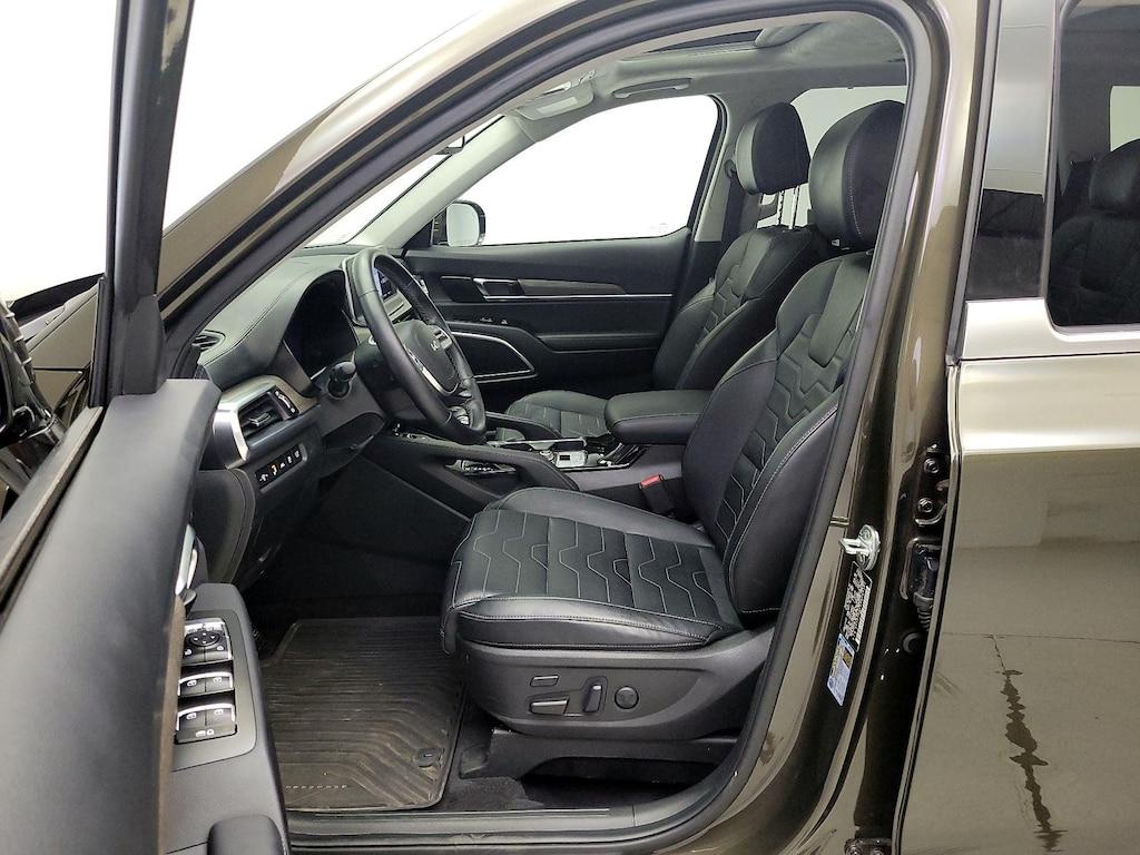 used 2022 Kia Telluride car, priced at $40,998