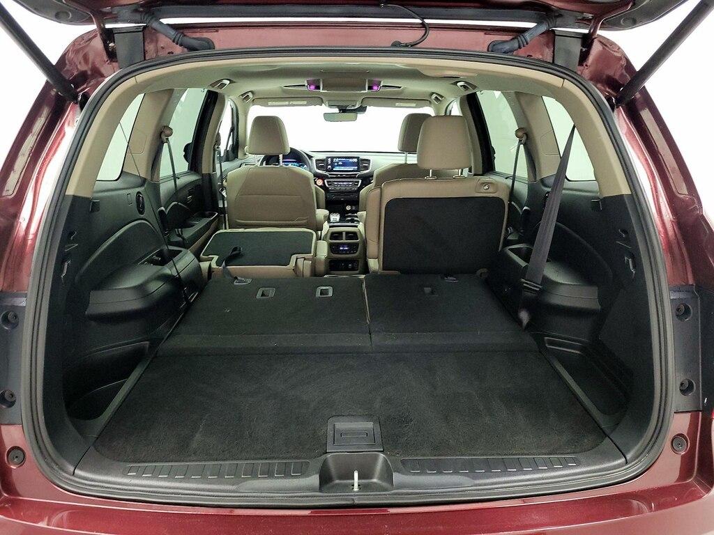 used 2022 Honda Pilot car, priced at $38,998
