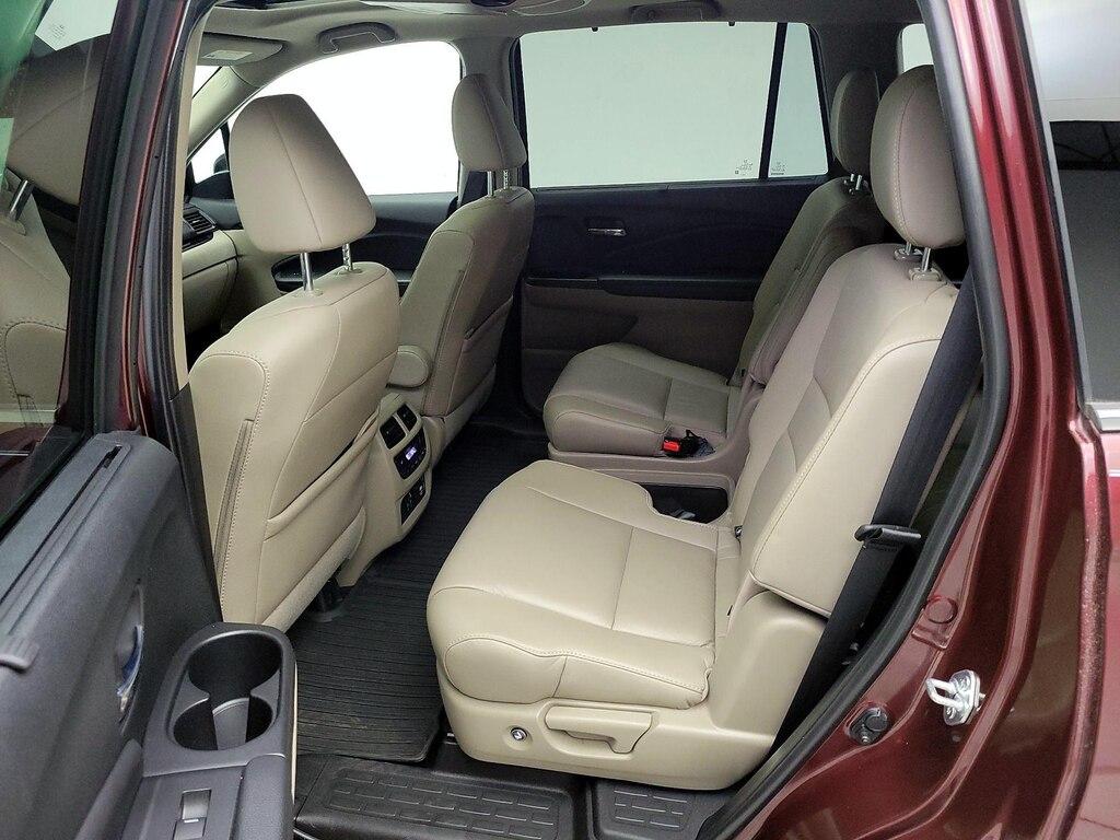 used 2022 Honda Pilot car, priced at $38,998