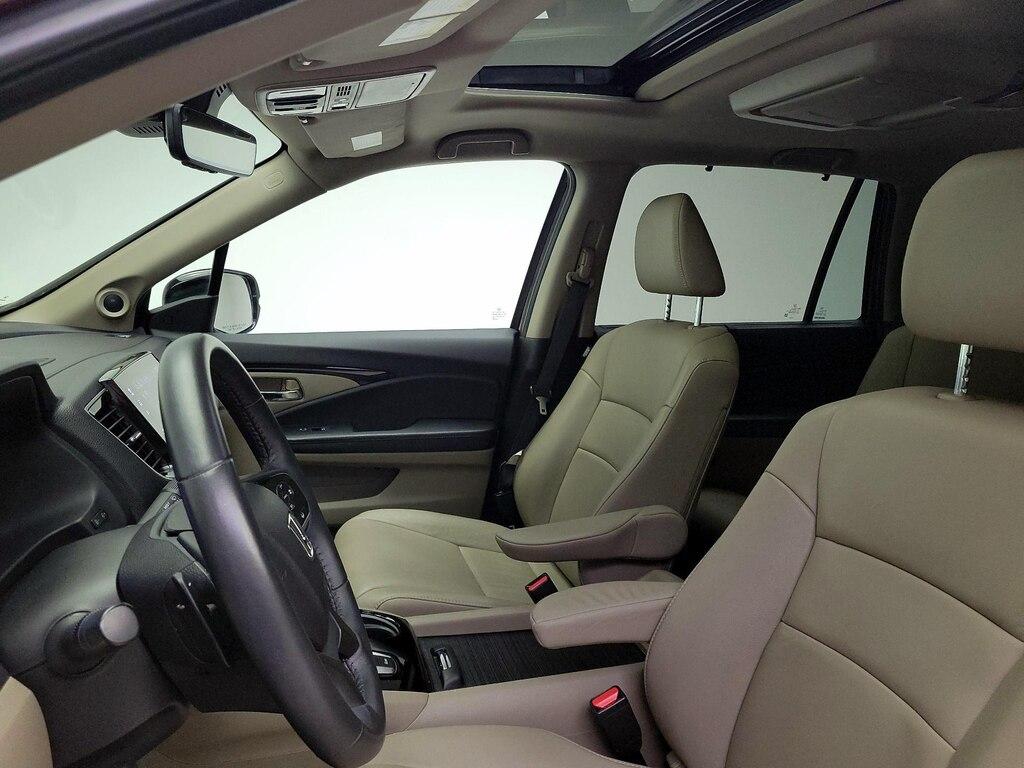 used 2022 Honda Pilot car, priced at $38,998