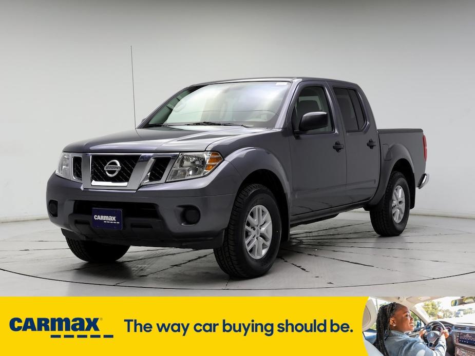 used 2019 Nissan Frontier car, priced at $23,998