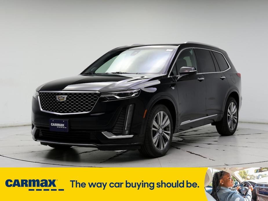 used 2022 Cadillac XT6 car, priced at $39,998