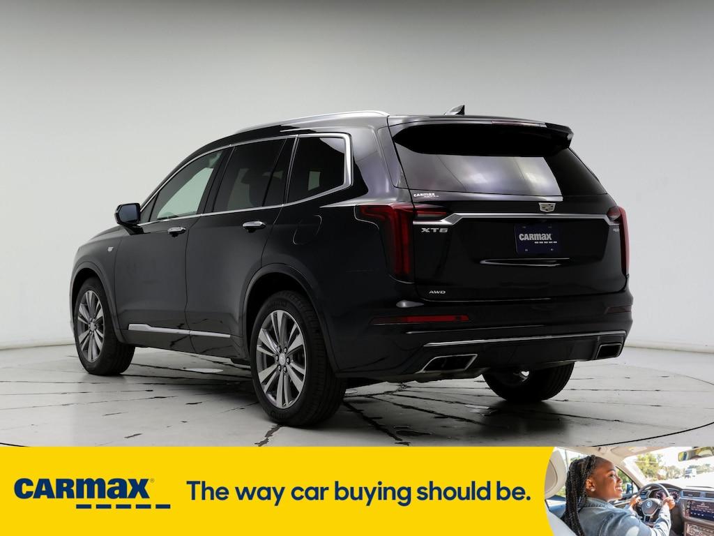 used 2022 Cadillac XT6 car, priced at $39,998