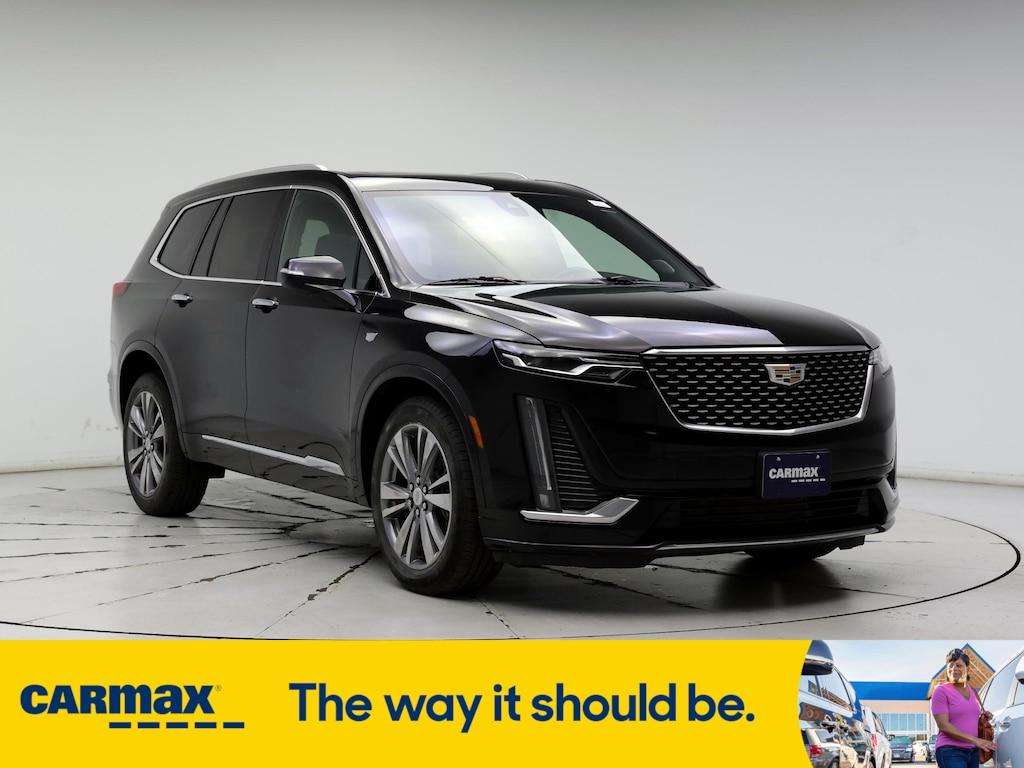 used 2022 Cadillac XT6 car, priced at $39,998