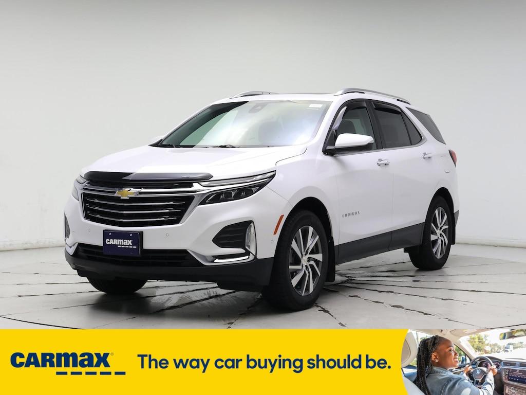 used 2023 Chevrolet Equinox car, priced at $29,998