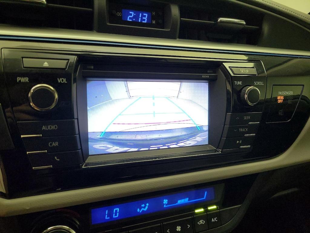 used 2015 Toyota Corolla car, priced at $20,998