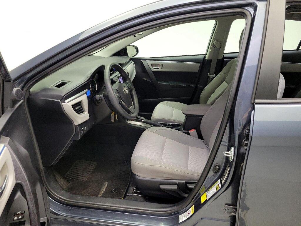 used 2015 Toyota Corolla car, priced at $20,998