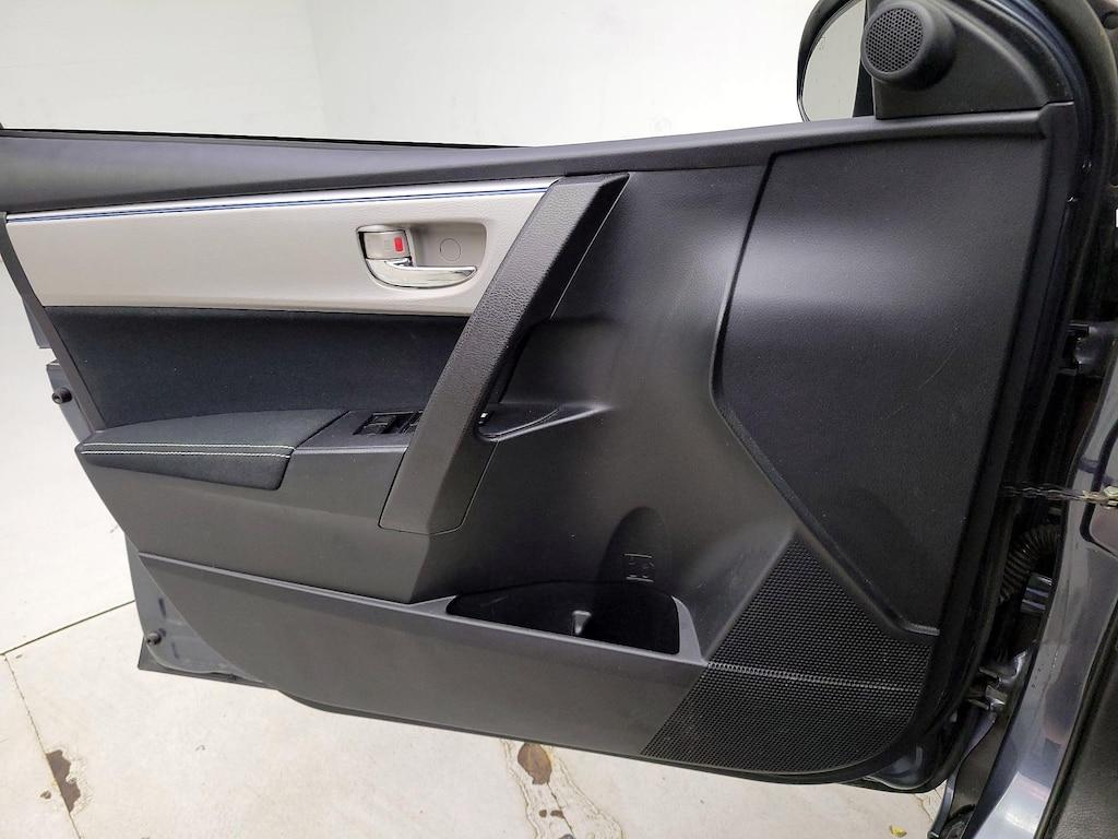 used 2015 Toyota Corolla car, priced at $20,998