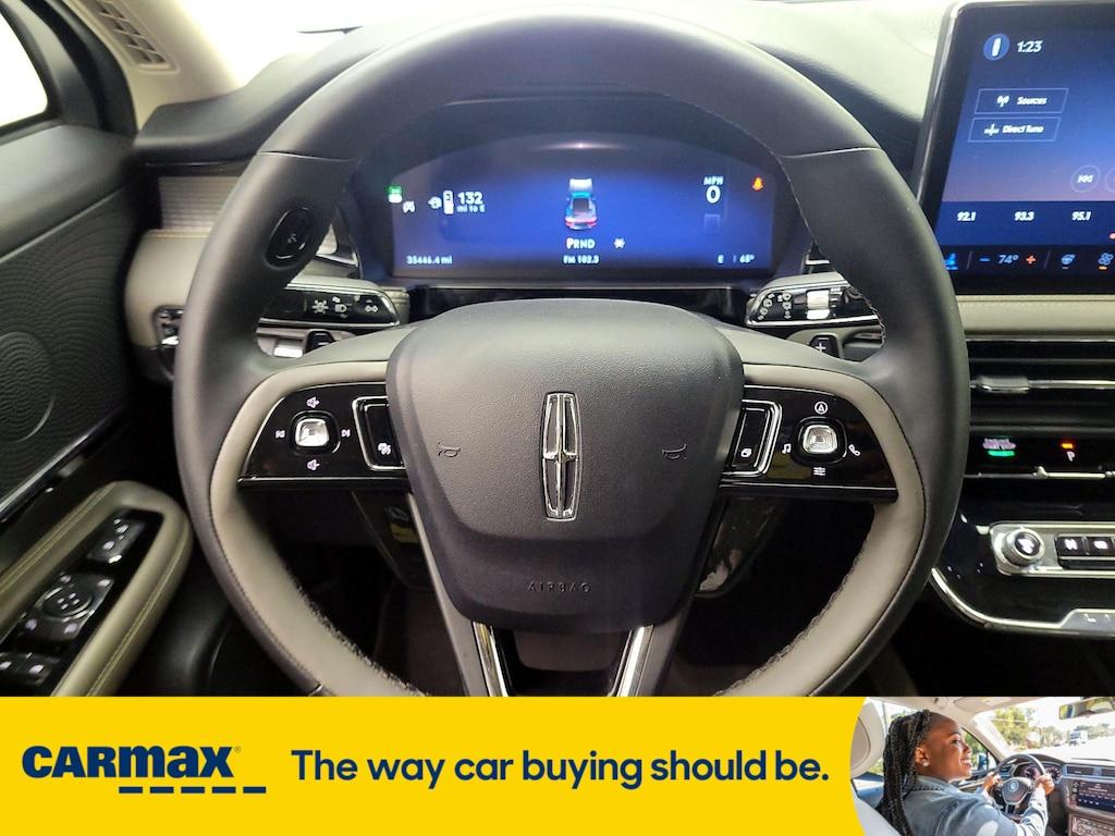 used 2023 Lincoln Corsair car, priced at $28,998