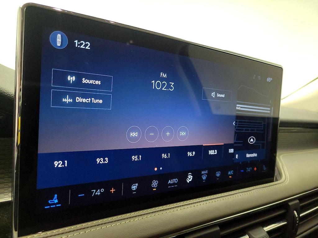 used 2023 Lincoln Corsair car, priced at $28,998