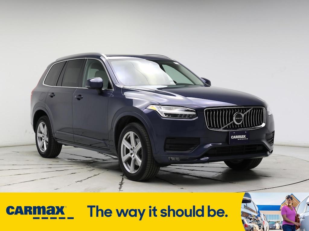 used 2020 Volvo XC90 car, priced at $34,998